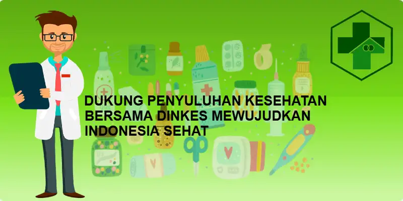 Penyuluhan Dinkes Prabumulih